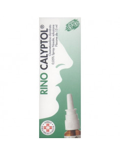 RINOCALYPTOL*SPRAY NAS FL 15ML