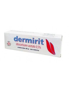 DERMIRIT*CREMA 20G 0,5%