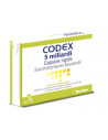 CODEX*20CPS 5MLD 250MG BLISTER