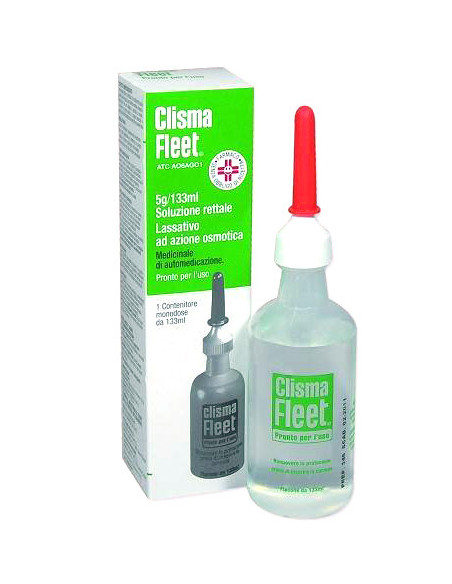 CLISMA FLEET PRONTO USO*133 ML