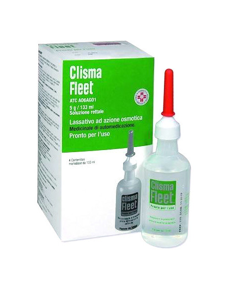 CLISMA FLEET PRONTO USO*4FLAC