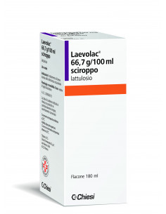 LAEVOLAC*SCIR 180ML 66,7%