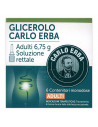 GLICEROLO*AD 6CONT 6,75G