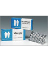 GLICEROLO*AD 18SUPP 2250MG