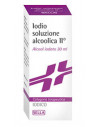 IODIO SOL ALCO II*30ML