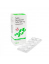 SODIO BICARB*FL 50CPR 500MG