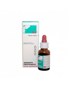 ARGENTO PROTEINATO*0,5% 10G