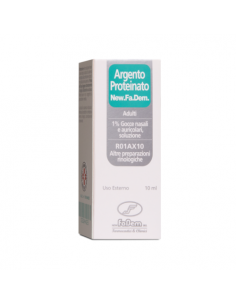 ARGENTO PROTEINATO*1% 10ML