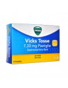 VICKS TOSSE*12PASTL 7,33MG MIE