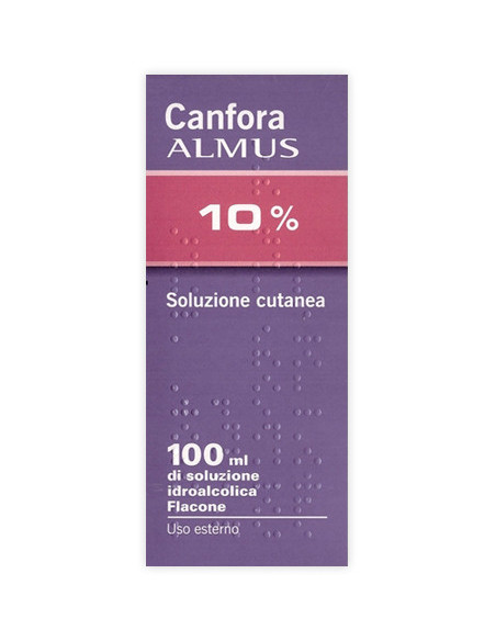 CANFORA*10% SOL IAL 100ML