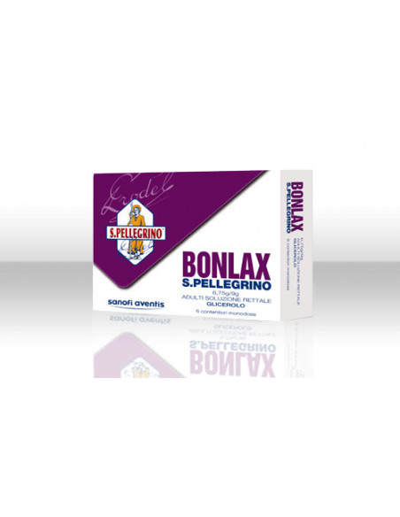 BONLAX S.PELLEGRINO*AD6MICROCL