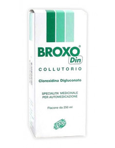 BROXODIN*COLLUT 250ML 0,2%