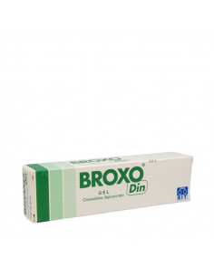 BROXODIN*GEL GENGIV 30ML 0,2%