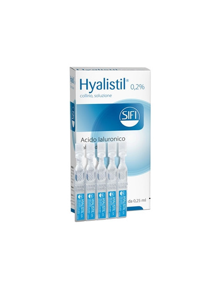 HYALISTIL*COLL 20D 0,25ML