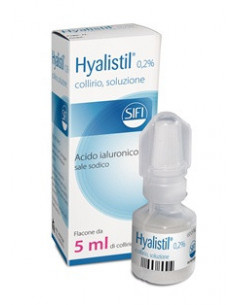 HYALISTIL*0,2% COLL FL 5ML