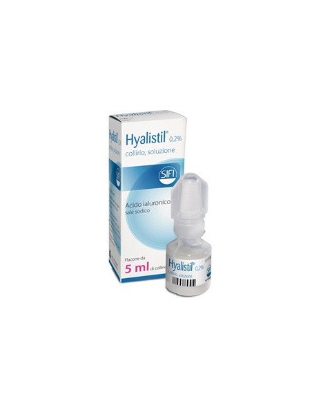 HYALISTIL*0,2% COLL FL 5ML