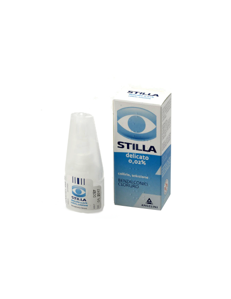 STILLA DELICATO*COLL 10ML0,02%