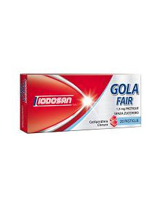 GOLAFAIR*20PASTL 1,5MG S Z