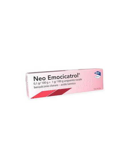 NEOEMOCICATROL*UNG NAS 20G