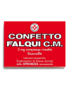 CONFETTO FALQUI CM*20CPR 5MG