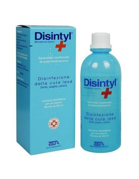 DISINTYL*FL 200ML