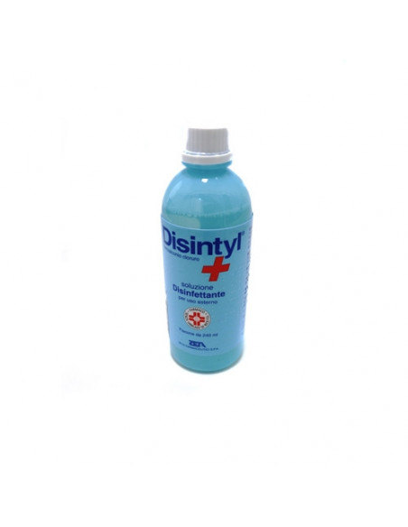 DISINTYL*FL 240ML 0,2%