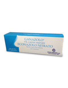 GANAZOLO*CREMA VAG 78G 1% piu APPL