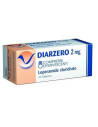 DIARZERO*10CPR EFF 2MG