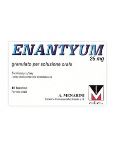 ENANTYUM*10BUST OS GRAT 25MG