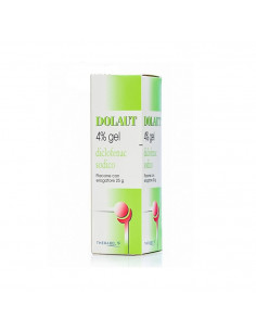 DOLAUT*GEL SPRAY FL 25G 4%