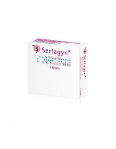 SERTAGYN*1 OV VAG 300MG