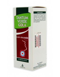 TANTUM VERDE GOLA*COLLUT 160ML