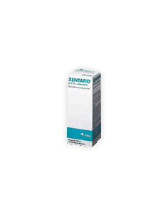 XENTAFID*COLLUT FL 120ML 0,13%