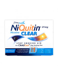 NIQUITIN*7CER TRANSD 21MG 24H