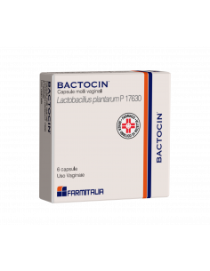 BACTOCIN*6CPS VAG MOLLI 3G