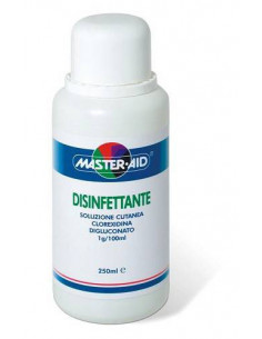 MASTER AID DISINF*SOLUZ 250ML