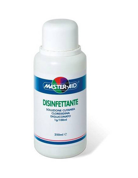 MASTER AID DISINF*SOLUZ 250ML