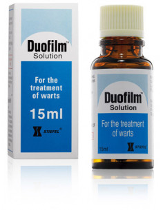 DUOFILM*COLLODIO 15ML16,7% piu 15%