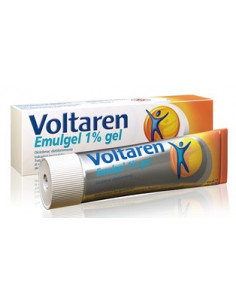 VOLTAREN EMULGEL*GEL 60G 1%