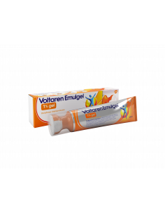 VOLTAREN EMULGEL GEL 1% 120G - Clubfarma