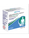 ACIDO ACETILS VIT C ZEN*20CPR