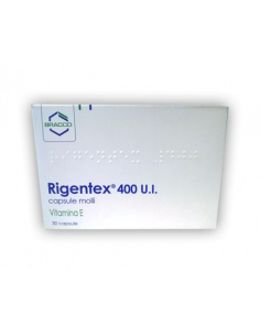 RIGENTEX*30CPS MOLLI 400UI