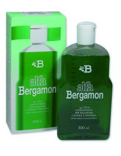 ALFA BERGAMON*SOL CUT VAG500ML