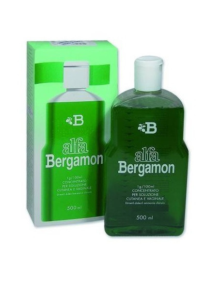 ALFA BERGAMON*SOL CUT VAG500ML