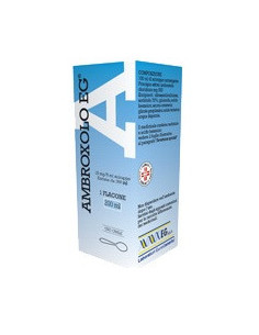 AMBROXOLO EG*SCIR. 200 ML