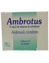 AMBROTUS*NEBUL 10F 15MG 2ML