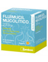 FLUIMUCIL MUCOLITICO 30 BUSTINE 200MG SZ - Clubfarma