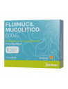 FLUIMUCIL MUCOLITICO 10 BUSTINE 600MG - Clubfarma