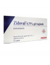 ZIDOVAL*VAG GEL40G 7,5MG G piu 5AP