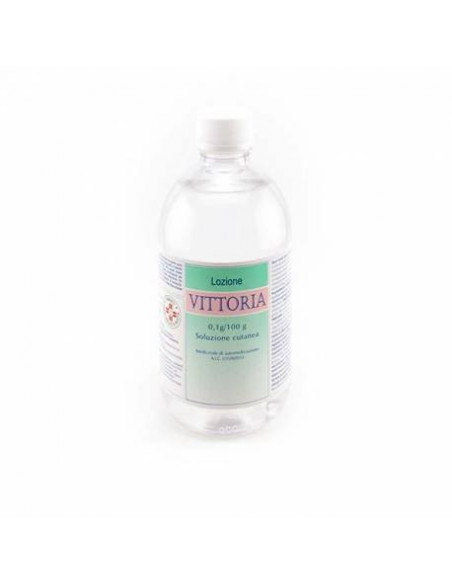 LOZIONE VITTORIA*FL 500ML